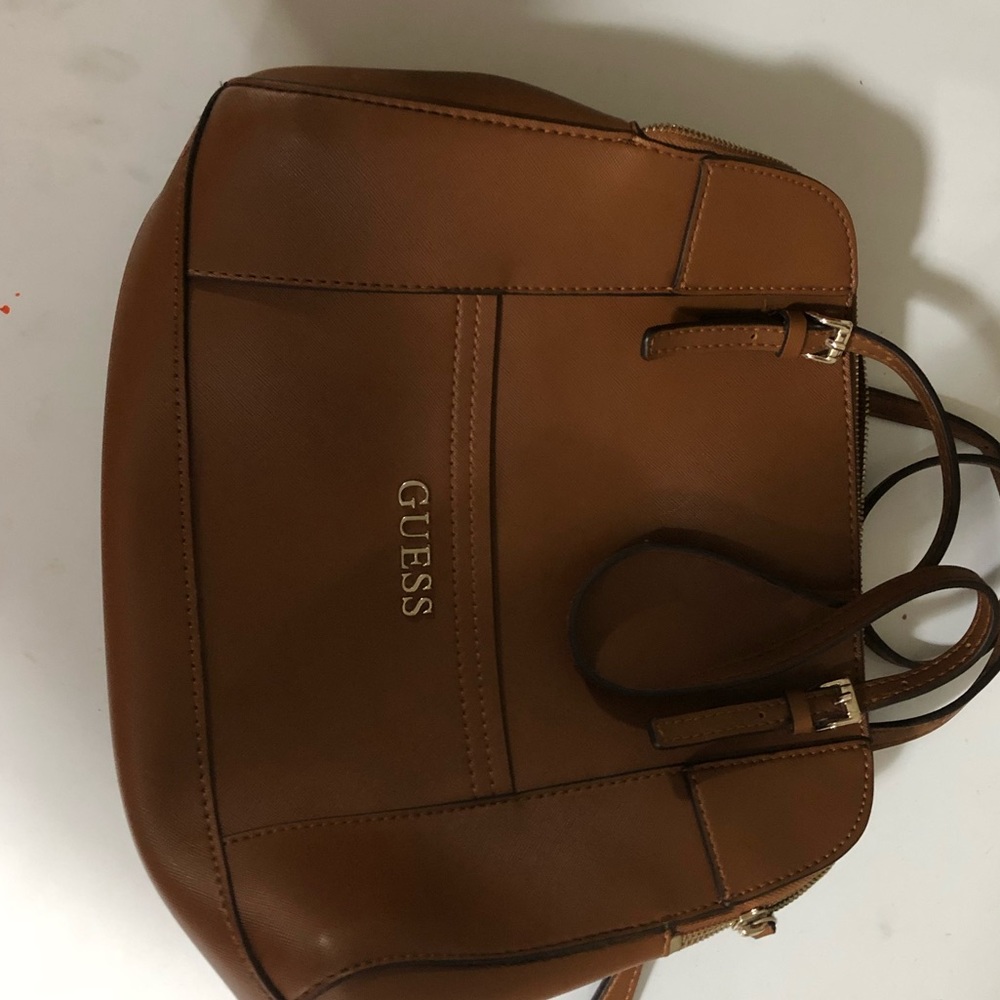 Guess purse